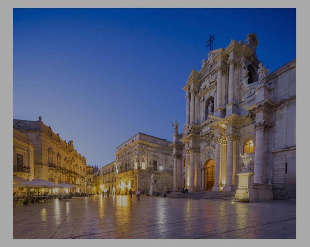 Dimora Isonzo Apartment Syracuse Ruang foto