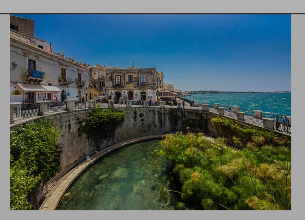 Dimora Isonzo Apartment Syracuse Ruang foto